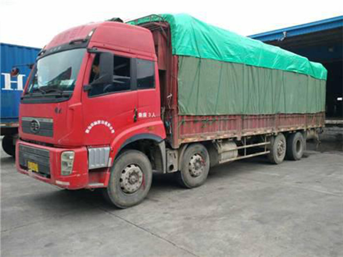 上海到安徽物流貨運天天發(fā)車