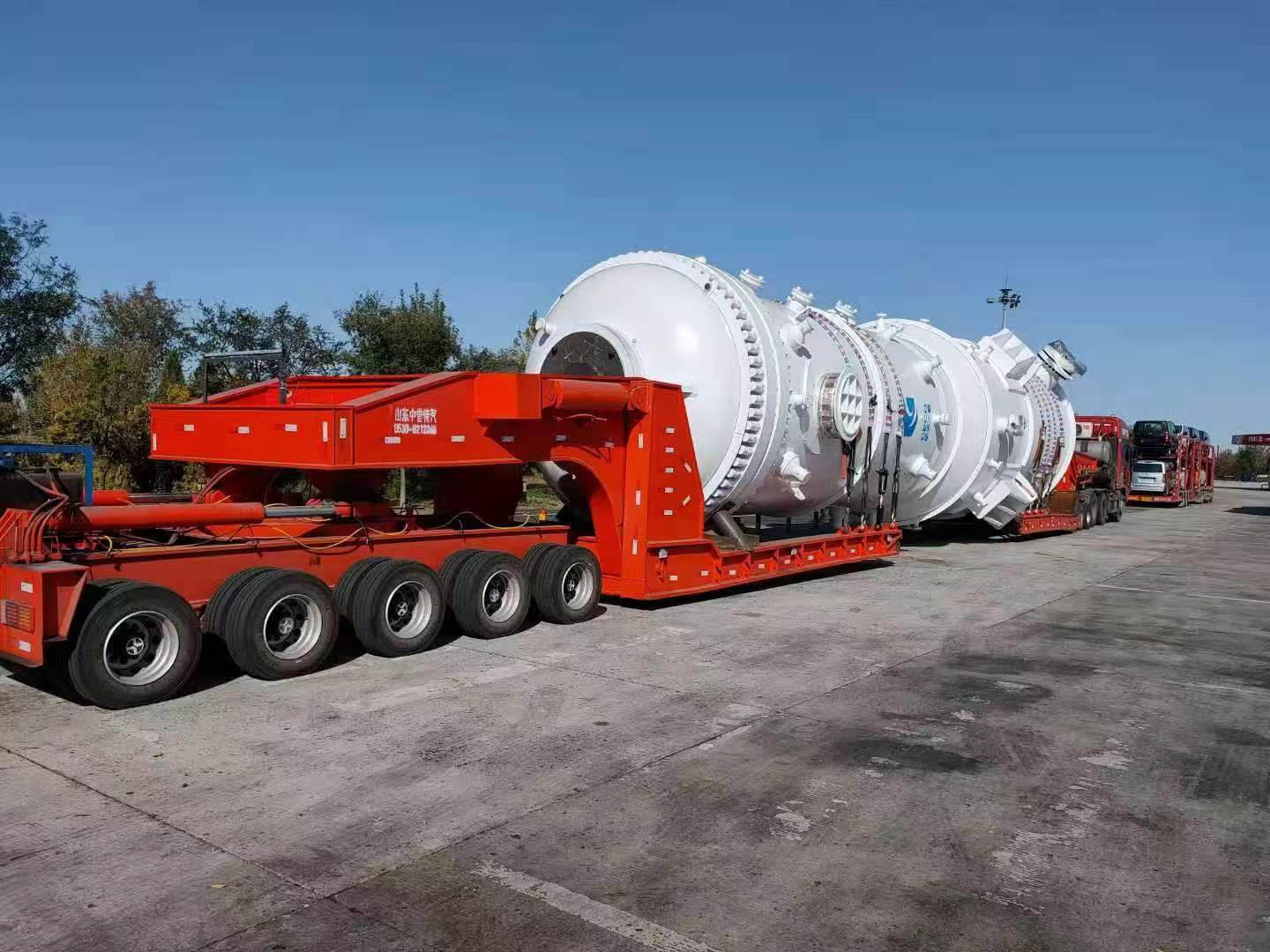 上海大件貨運運輸報價多少?