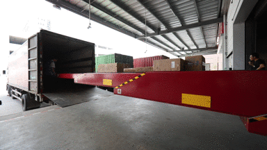 上海到東莞物流報價表